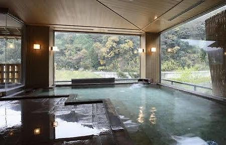 Shisuikaku Toufuya Hotel Toyota  Luaran gambar