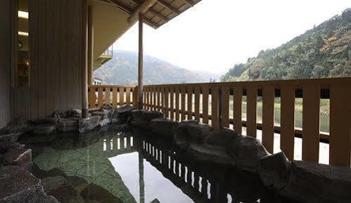 Shisuikaku Toufuya Hotel Toyota  Luaran gambar