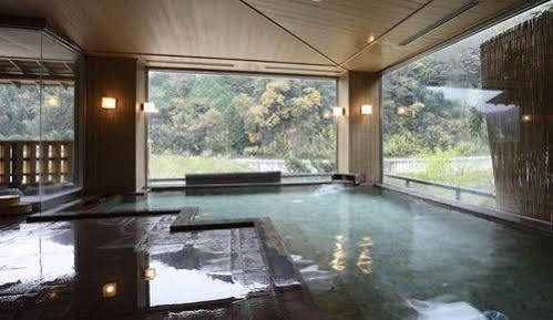 Shisuikaku Toufuya Hotel Toyota  Luaran gambar