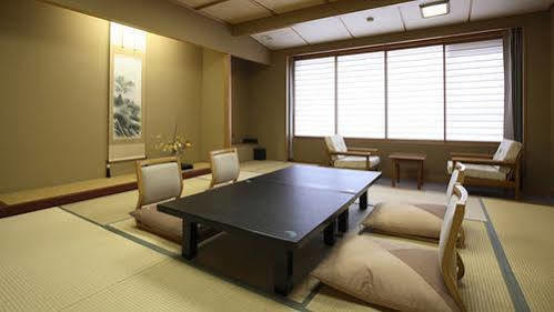 Shisuikaku Toufuya Hotel Toyota  Luaran gambar
