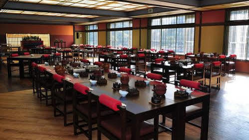 Shisuikaku Toufuya Hotel Toyota  Luaran gambar